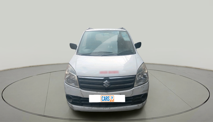 2011 Maruti Wagon R 1.0 LXI, Petrol, Manual, 2,85,080 km, exterior