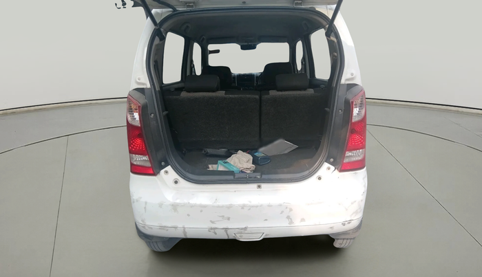 2011 Maruti Wagon R 1.0 LXI, Petrol, Manual, 2,85,080 km, exterior