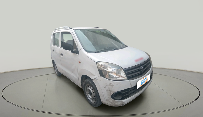 2011 Maruti Wagon R 1.0 LXI, Petrol, Manual, 2,85,080 km, exterior