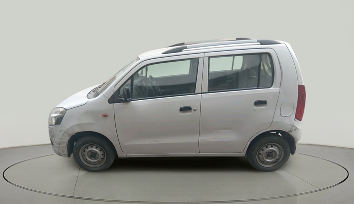 2011 Maruti Wagon R 1.0 LXI, Petrol, Manual, 2,85,080 km, exterior