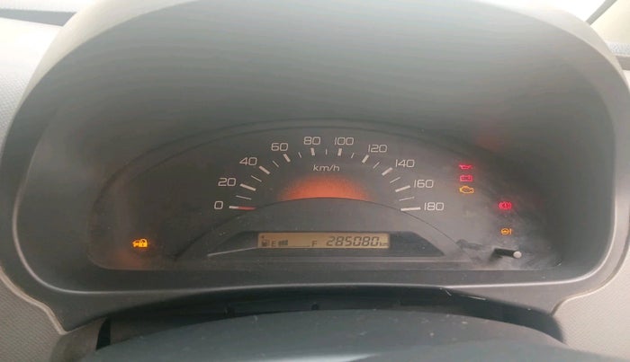 2011 Maruti Wagon R 1.0 LXI, Petrol, Manual, 2,85,080 km, interior