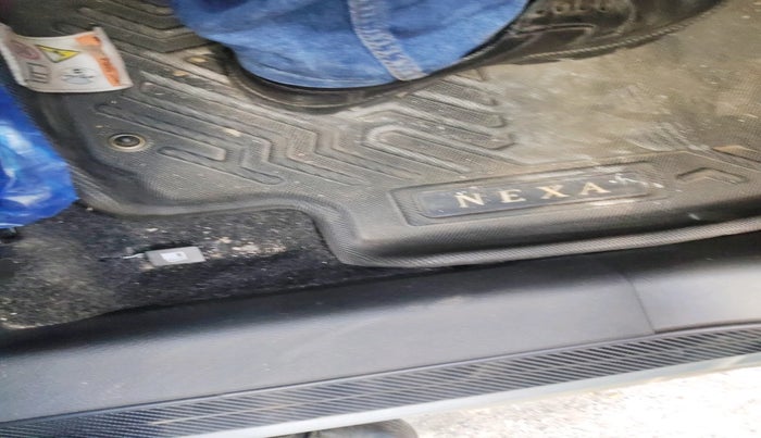 2024 Maruti XL6 ZETA CNG, Petrol, Manual, 24,355 km, interior