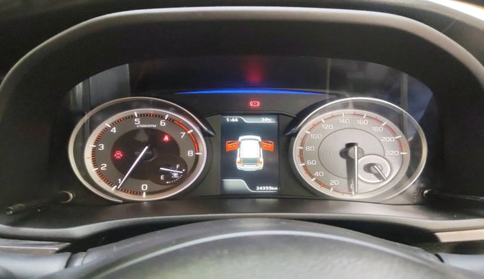 2024 Maruti XL6 ZETA CNG, Petrol, Manual, 24,355 km, interior