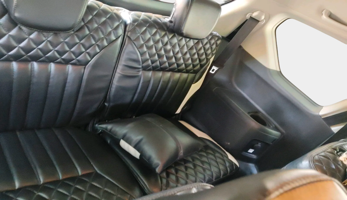 2024 Maruti XL6 ZETA CNG, Petrol, Manual, 24,355 km, interior