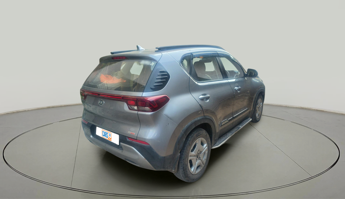 2020 KIA SONET HTK PLUS 1.0 IMT, Petrol, Manual, 53,000 km, exterior
