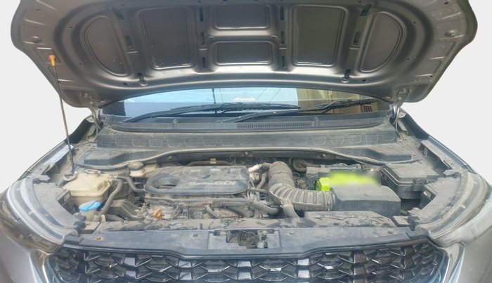 2020 KIA SONET HTK PLUS 1.0 IMT, Petrol, Manual, 53,000 km, exterior