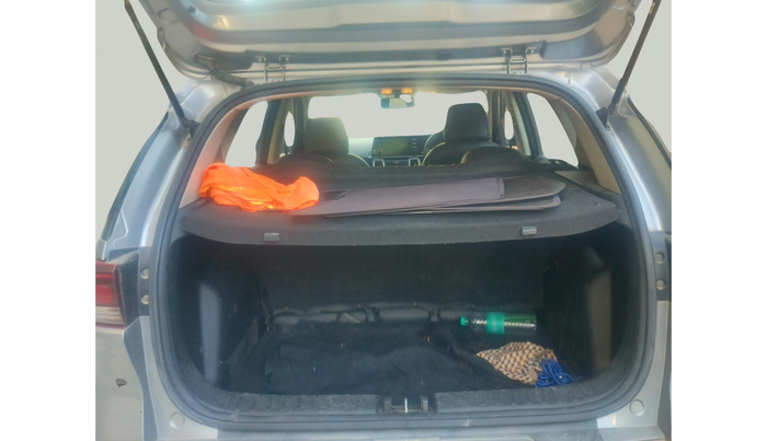 2020 KIA SONET HTK PLUS 1.0 IMT, Petrol, Manual, 53,000 km, exterior