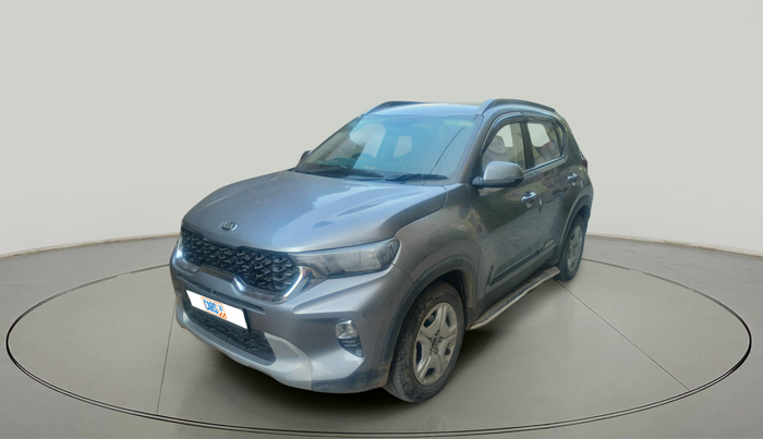 2020 KIA SONET HTK PLUS 1.0 IMT, Petrol, Manual, 53,000 km, exterior
