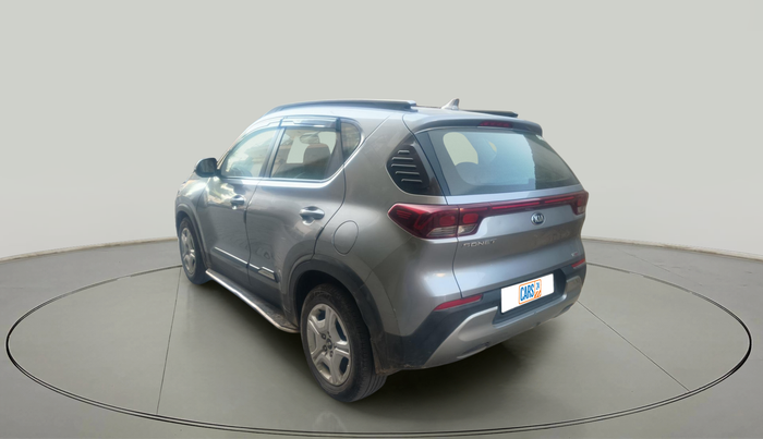 2020 KIA SONET HTK PLUS 1.0 IMT, Petrol, Manual, 53,000 km, exterior