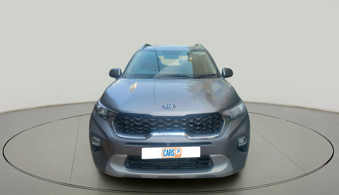 2020 KIA SONET HTK PLUS 1.0 IMT, Petrol, Manual, 53,000 km, exterior