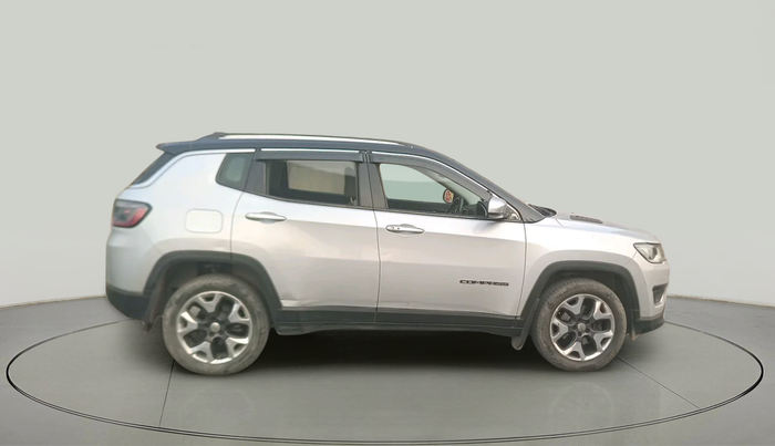 2019 Jeep Compass LIMITED PLUS PETROL AT, Petrol, Automatic, 70,059 km, exterior