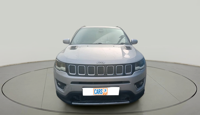 2019 Jeep Compass LIMITED PLUS PETROL AT, Petrol, Automatic, 70,059 km, exterior