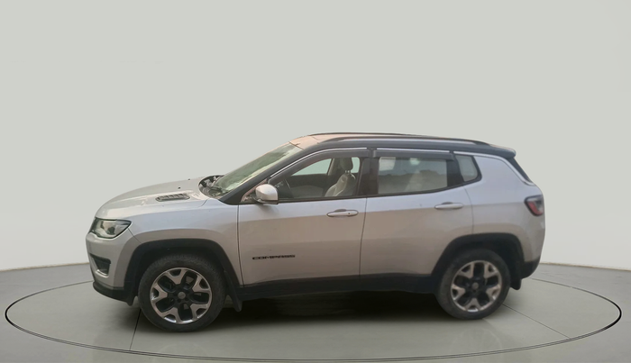 2019 Jeep Compass LIMITED PLUS PETROL AT, Petrol, Automatic, 70,059 km, exterior