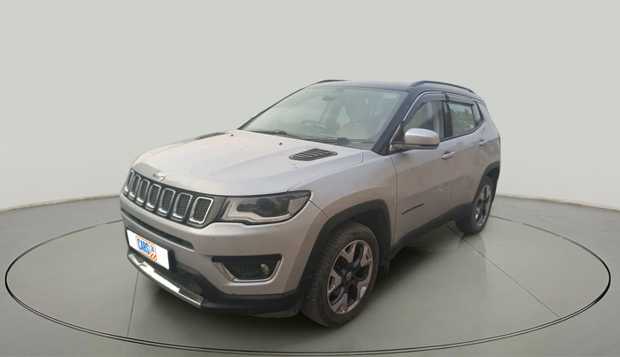 2019 Jeep Compass LIMITED PLUS PETROL AT, Petrol, Automatic, 70,059 km, exterior