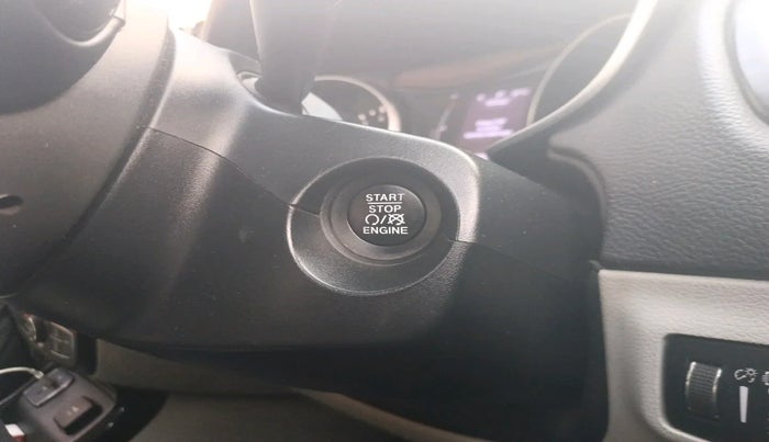 2019 Jeep Compass LIMITED PLUS PETROL AT, Petrol, Automatic, 70,059 km, interior