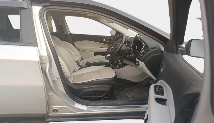2019 Jeep Compass LIMITED PLUS PETROL AT, Petrol, Automatic, 70,059 km, interior