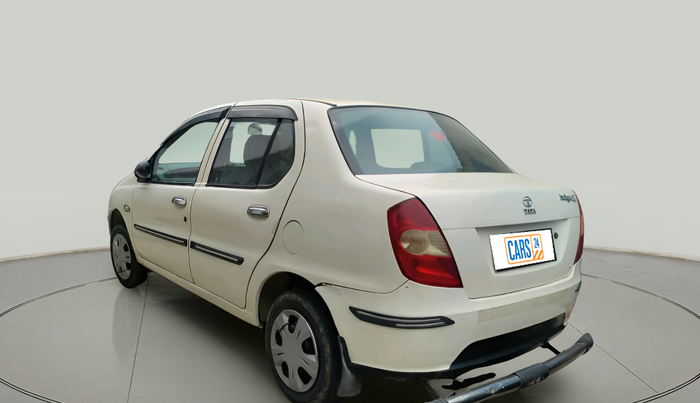 2014 Tata Indigo ECS LS TDI, Diesel, Manual, 1,12,916 km, exterior