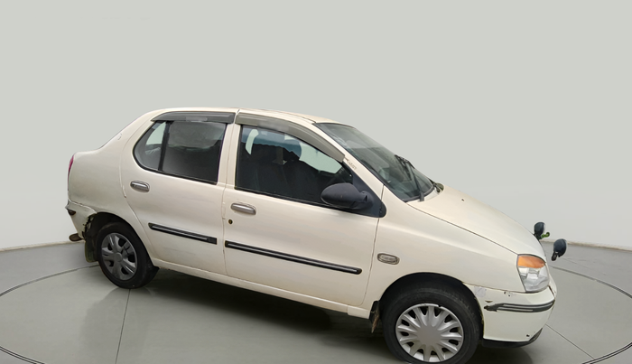 2014 Tata Indigo ECS LS TDI, Diesel, Manual, 1,12,916 km, exterior