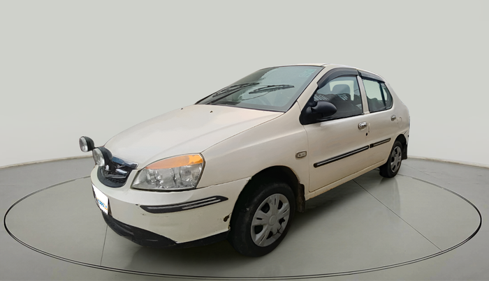 2014 Tata Indigo ECS LS TDI, Diesel, Manual, 1,12,916 km, exterior