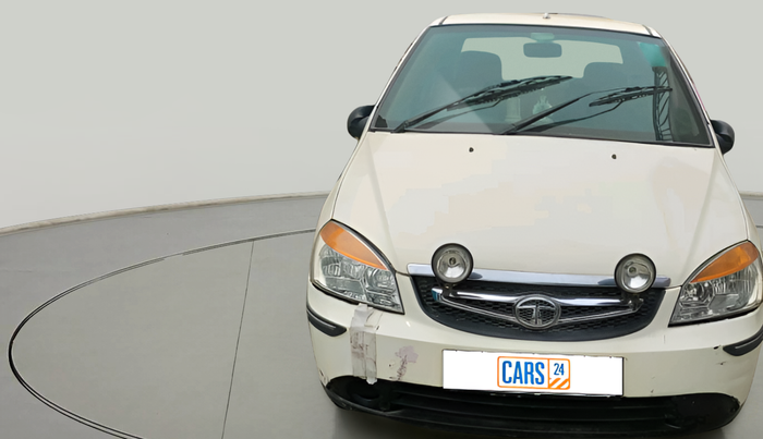 2014 Tata Indigo ECS LS TDI, Diesel, Manual, 1,12,916 km, exterior