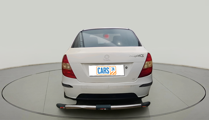 2014 Tata Indigo ECS LS TDI, Diesel, Manual, 1,12,916 km, exterior