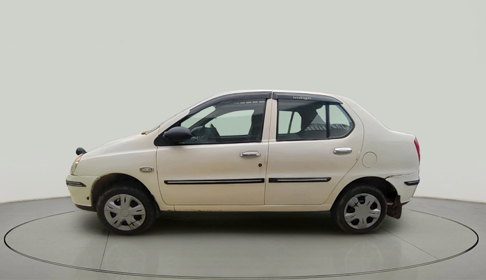 2014 Tata Indigo ECS LS TDI, Diesel, Manual, 1,12,916 km, exterior