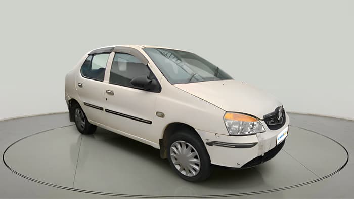 2014 Tata Indigo ECS LS TDI, Diesel, Manual, 1,12,916 km, exterior