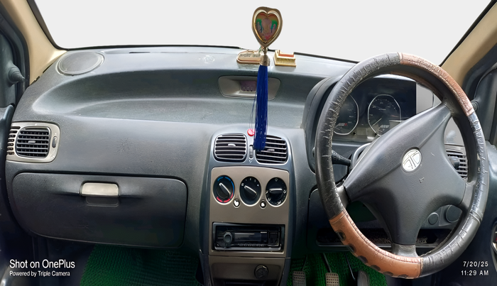 2014 Tata Indigo ECS LS TDI, Diesel, Manual, 1,12,916 km, interior