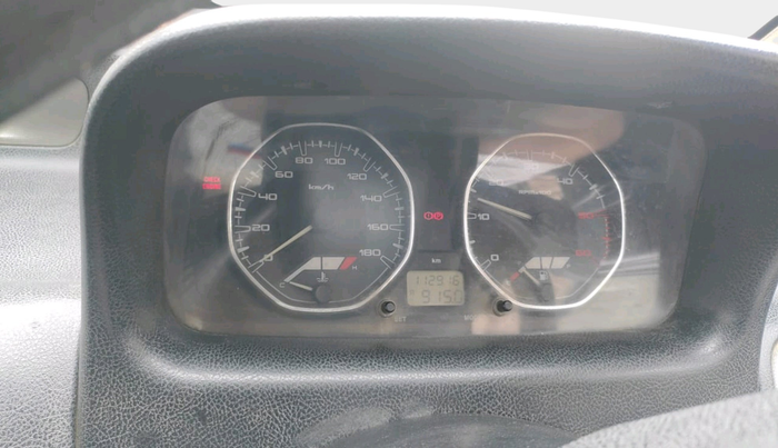 2014 Tata Indigo ECS LS TDI, Diesel, Manual, 1,12,916 km, interior