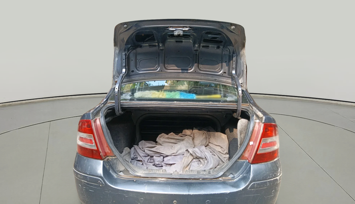 2011 Ford Fiesta Classic CLXI 1.6 PETROL, Petrol, Manual, 97,633 km, exterior