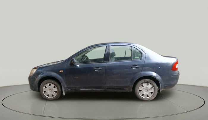 2011 Ford Fiesta Classic CLXI 1.6 PETROL, Petrol, Manual, 97,633 km, exterior