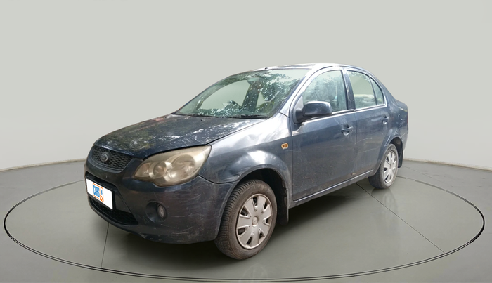 2011 Ford Fiesta Classic CLXI 1.6 PETROL, Petrol, Manual, 97,633 km, exterior