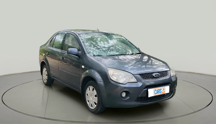 2011 Ford Fiesta Classic CLXI 1.6 PETROL, Petrol, Manual, 97,633 km, exterior