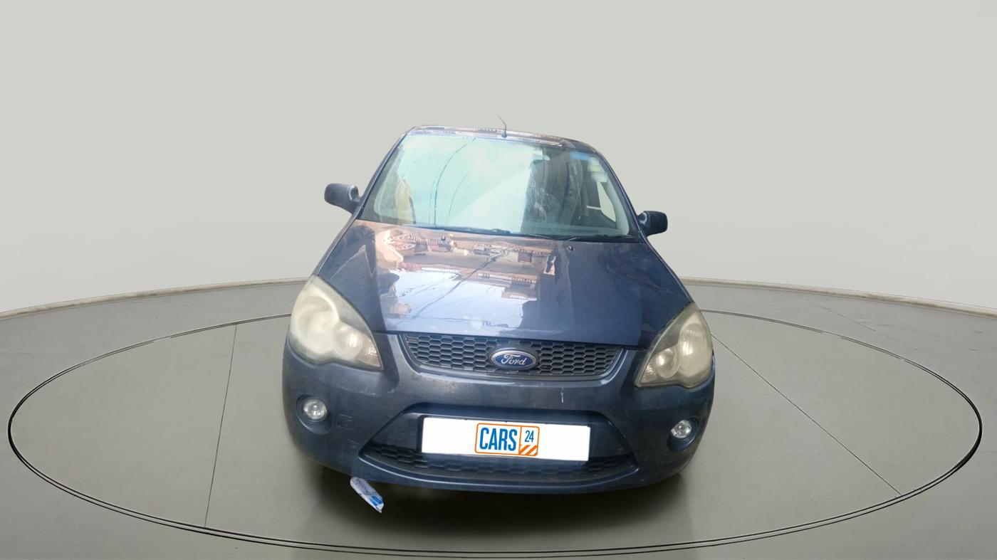 2011 Ford Fiesta Classic CLXI 1.6 PETROL, Petrol, Manual, 97,634 km, exterior