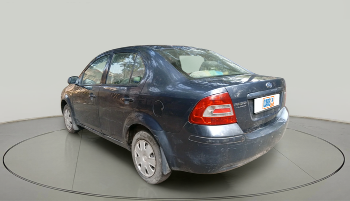 2011 Ford Fiesta Classic CLXI 1.6 PETROL, Petrol, Manual, 97,633 km, exterior