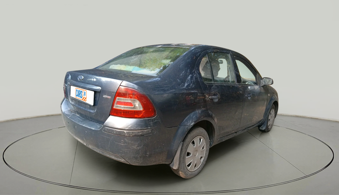 2011 Ford Fiesta Classic CLXI 1.6 PETROL, Petrol, Manual, 97,633 km, exterior