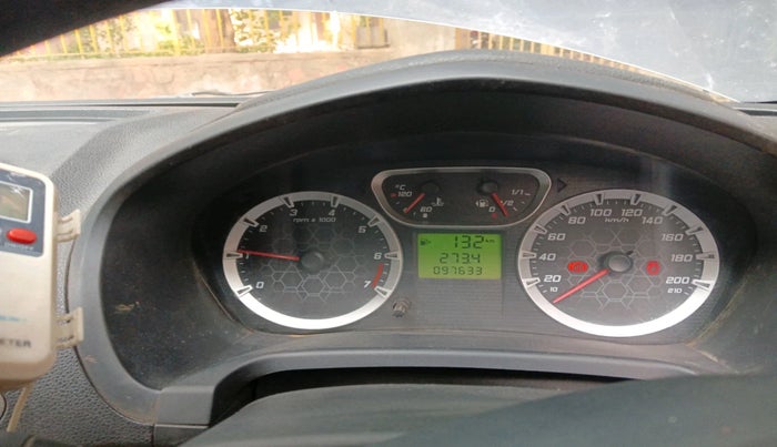 2011 Ford Fiesta Classic CLXI 1.6 PETROL, Petrol, Manual, 97,633 km, interior