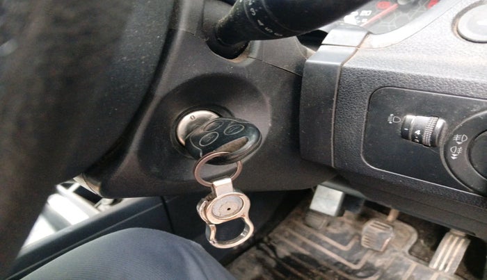 2011 Ford Fiesta Classic CLXI 1.6 PETROL, Petrol, Manual, 97,633 km, interior