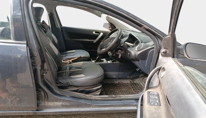 2011 Ford Fiesta Classic CLXI 1.6 PETROL, Petrol, Manual, 97,633 km, interior