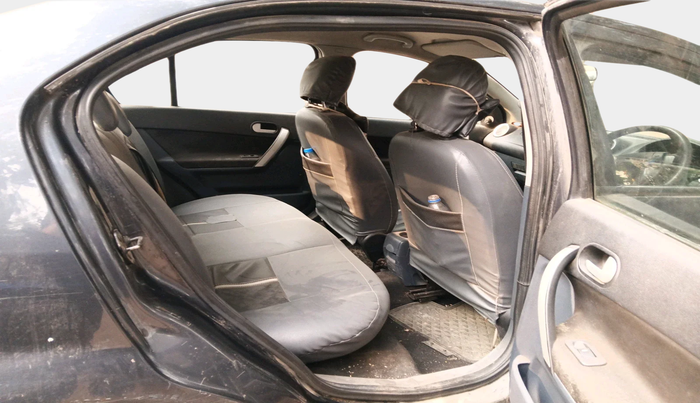 2011 Ford Fiesta Classic CLXI 1.6 PETROL, Petrol, Manual, 97,633 km, interior