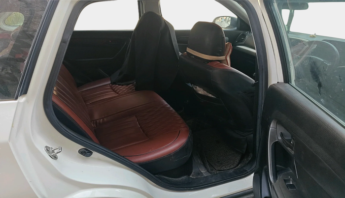 2021 Maruti Vitara Brezza LXI, Petrol, Manual, 40,655 km, interior