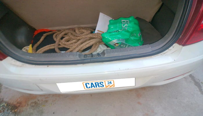 2012 Hyundai i10 ERA 1.1, Petrol, Manual, 39,703 km, exterior