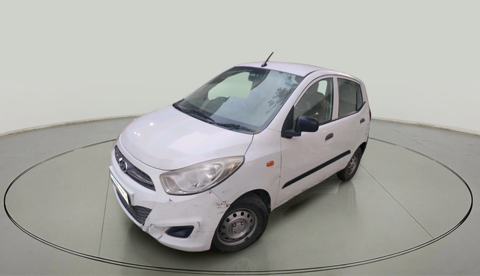 2012 Hyundai i10 ERA 1.1, Petrol, Manual, 39,703 km, exterior