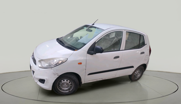 2012 Hyundai i10 ERA 1.1, Petrol, Manual, 39,703 km, exterior