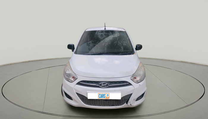 2012 Hyundai i10 ERA 1.1, Petrol, Manual, 39,703 km, exterior