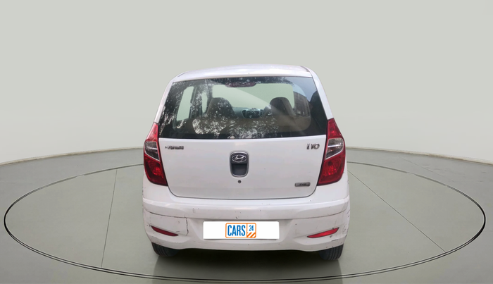 2012 Hyundai i10 ERA 1.1, Petrol, Manual, 39,703 km, exterior