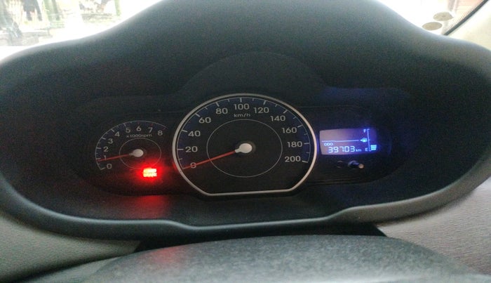 2012 Hyundai i10 ERA 1.1, Petrol, Manual, 39,703 km, interior