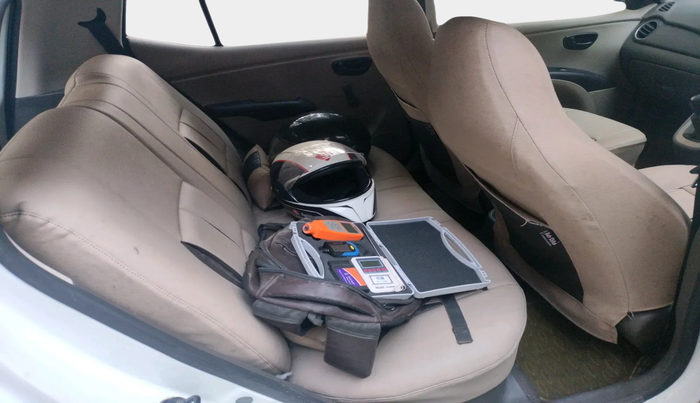 2012 Hyundai i10 ERA 1.1, Petrol, Manual, 39,703 km, interior