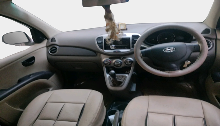 2012 Hyundai i10 ERA 1.1, Petrol, Manual, 39,703 km, interior