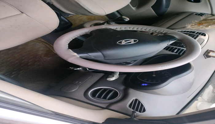 2012 Hyundai i10 ERA 1.1, Petrol, Manual, 39,703 km, interior